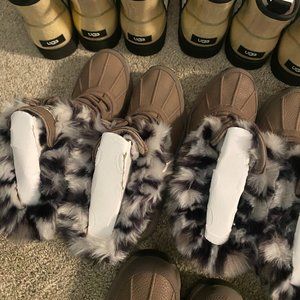 W ADIRONDACK BOOT III PANTHER NEW OUT OF BOX